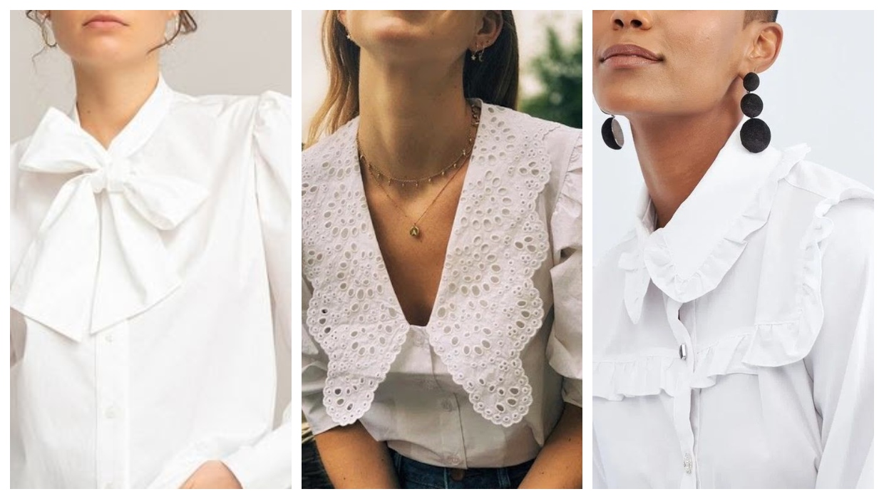 لصاحبات جسم المستطيل: نصائح لاختيار وتنسيق القميص الأبيض المناسب لشكل جسمك