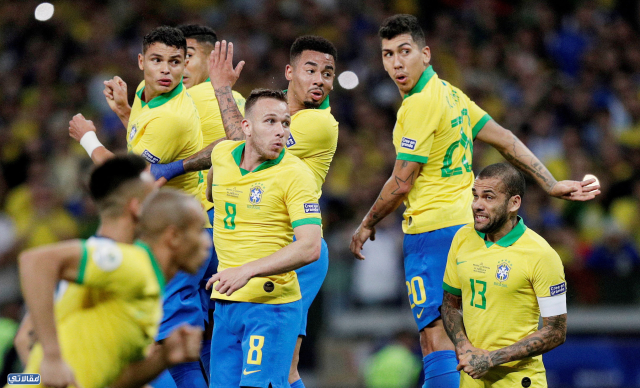 ترتيب مجموعة البرازيل في كاس العالم 2022