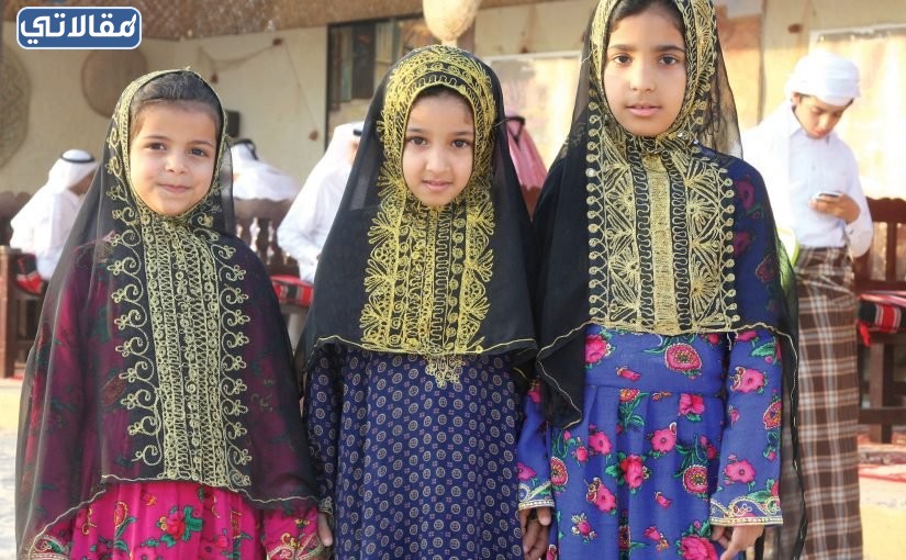 صور لبس أطفال السعودية في يوم التأسيس