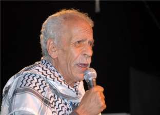 في ذكرى وفاة «الفاجومي».. قضية فلسطين في شعر أحمد فؤاد نجم