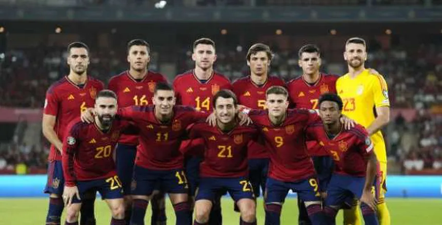مفاجأة مدوية بشأن مشاركة منتخب إسبانيا في يورو 2024